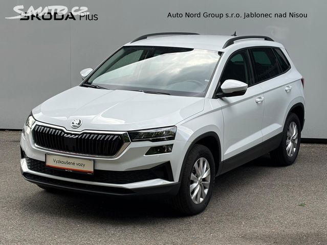 Škoda Karoq